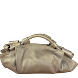 Loewe Vintage Gold Nappa Aire Hobo/Tote Bag