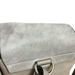 Chloe Faye Leather/Suede Backpack