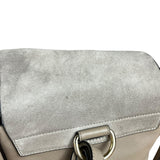 Chloe Faye Leather/Suede Backpack