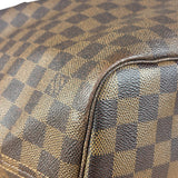 Louis Vuitton Damier Ebene Monogram Neverfull MM