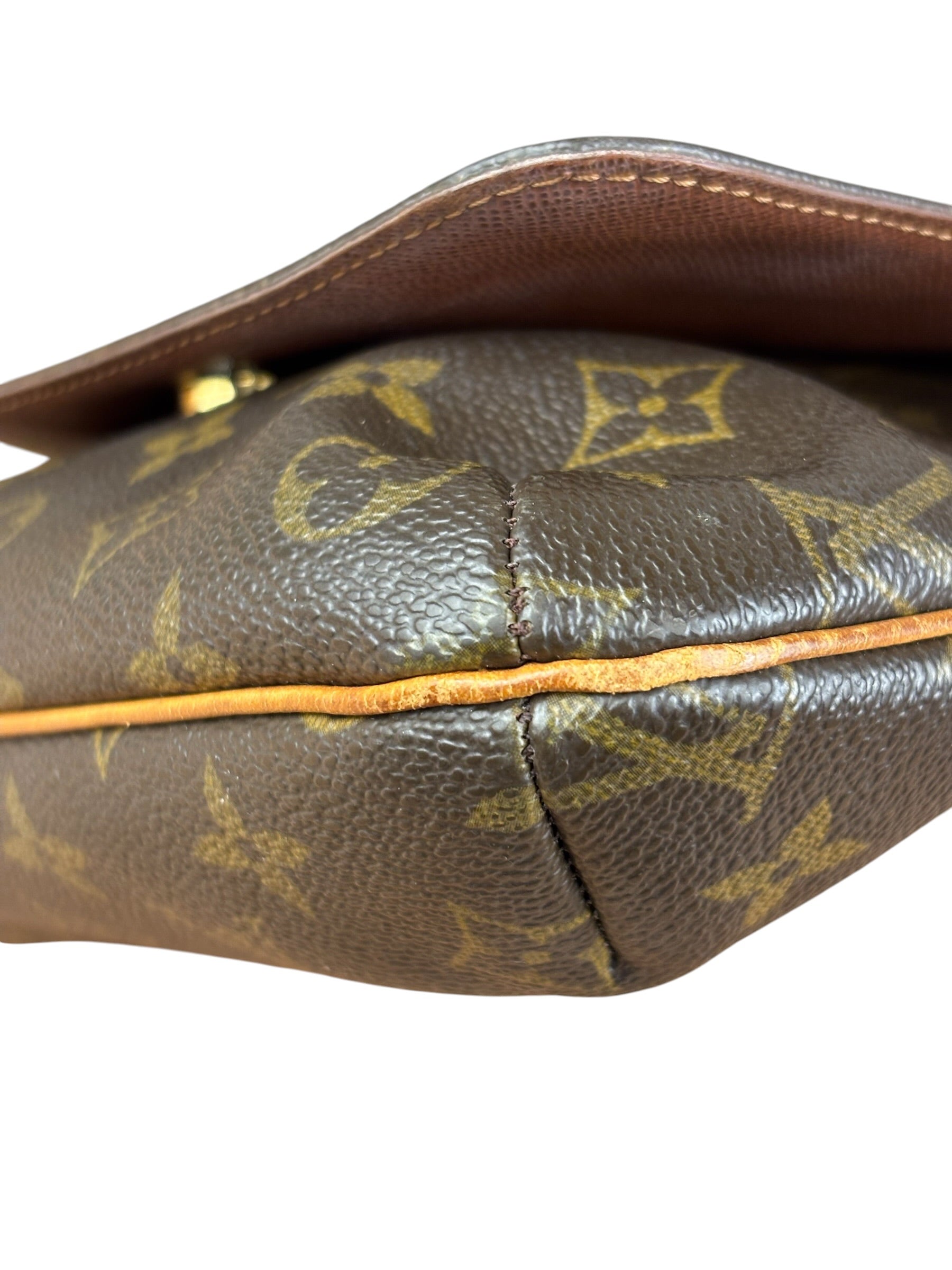 Louis Vuitton Vintage Monogram Musette Salsa Crossbody Bag PM