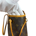 Louis Vuitton Vintage Monogram Neverfull PM