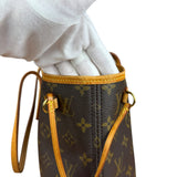 Louis Vuitton Vintage Monogram Neverfull PM
