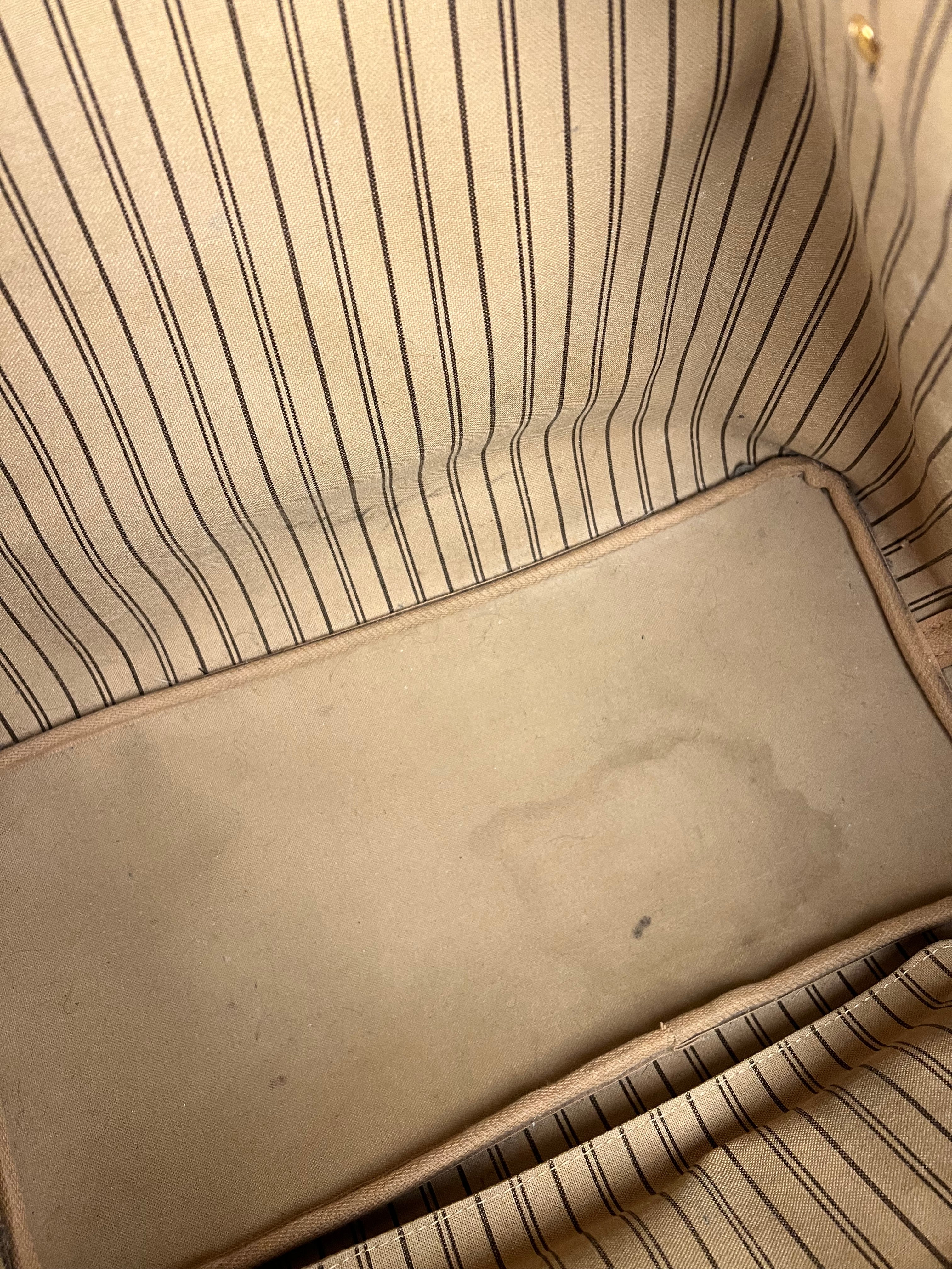 Louis Vuitton Monogram Neverfull GM