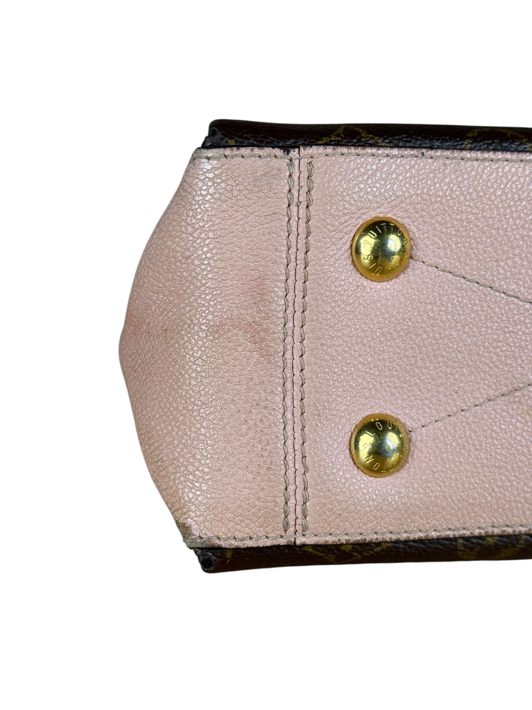 Louis Vuitton Monogram Surene BB Chain Bag