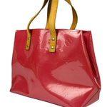 Louis Vuitton Pink Vernis Reade Tote
