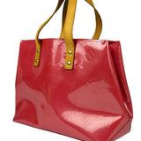 Louis Vuitton Pink Vernis Reade Tote