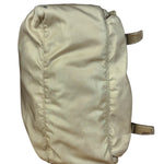 Prada Khaki Tessuto Nylon Messenger