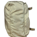 Prada Khaki Tessuto Nylon Messenger