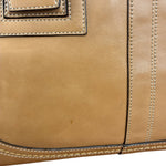 Coach Vintage Tan Brown Soho Shoulder Bag