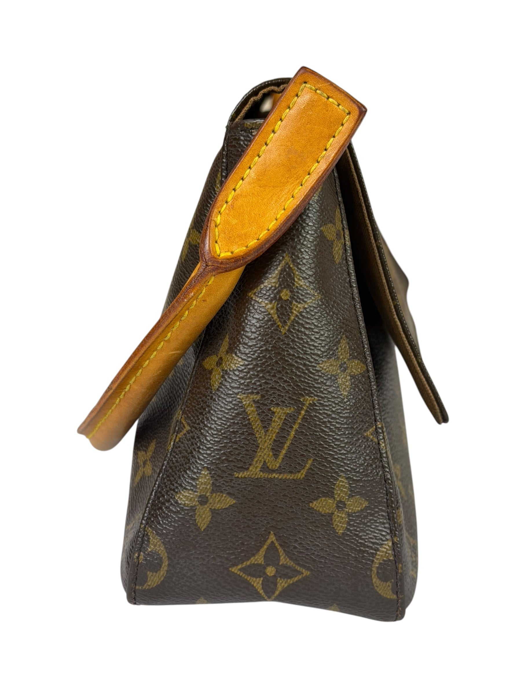 Louis Vuitton Monogram Mini Looping Shoulder Bag