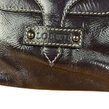 Loewe Patent Leather Cosmetic Pouch/Clutch