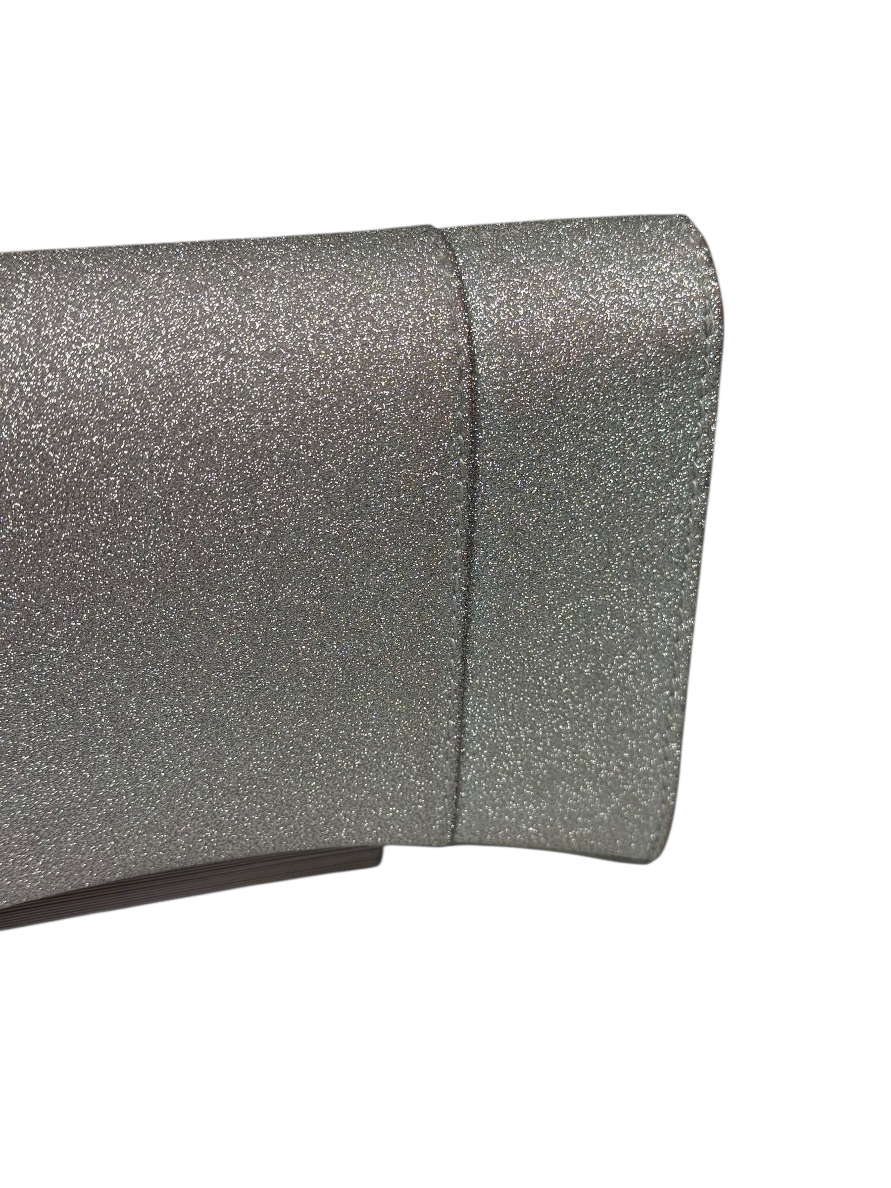 Balenciaga Hourglass Wallet On Chain XS