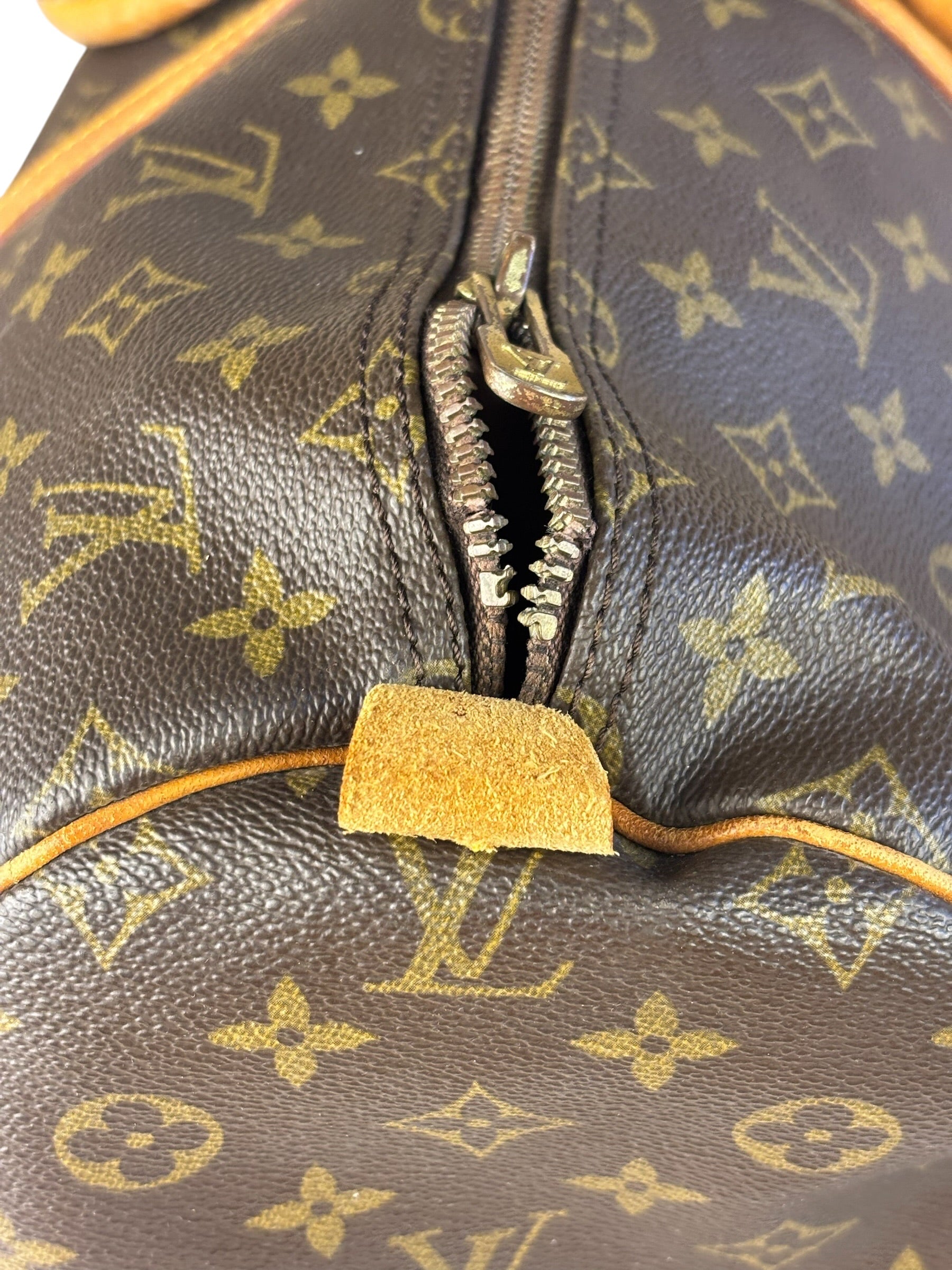 Louis Vuitton Monogram Keepall 55