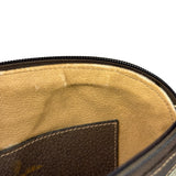 Gucci Vintage Beige GG Supreme Crossbody Bag