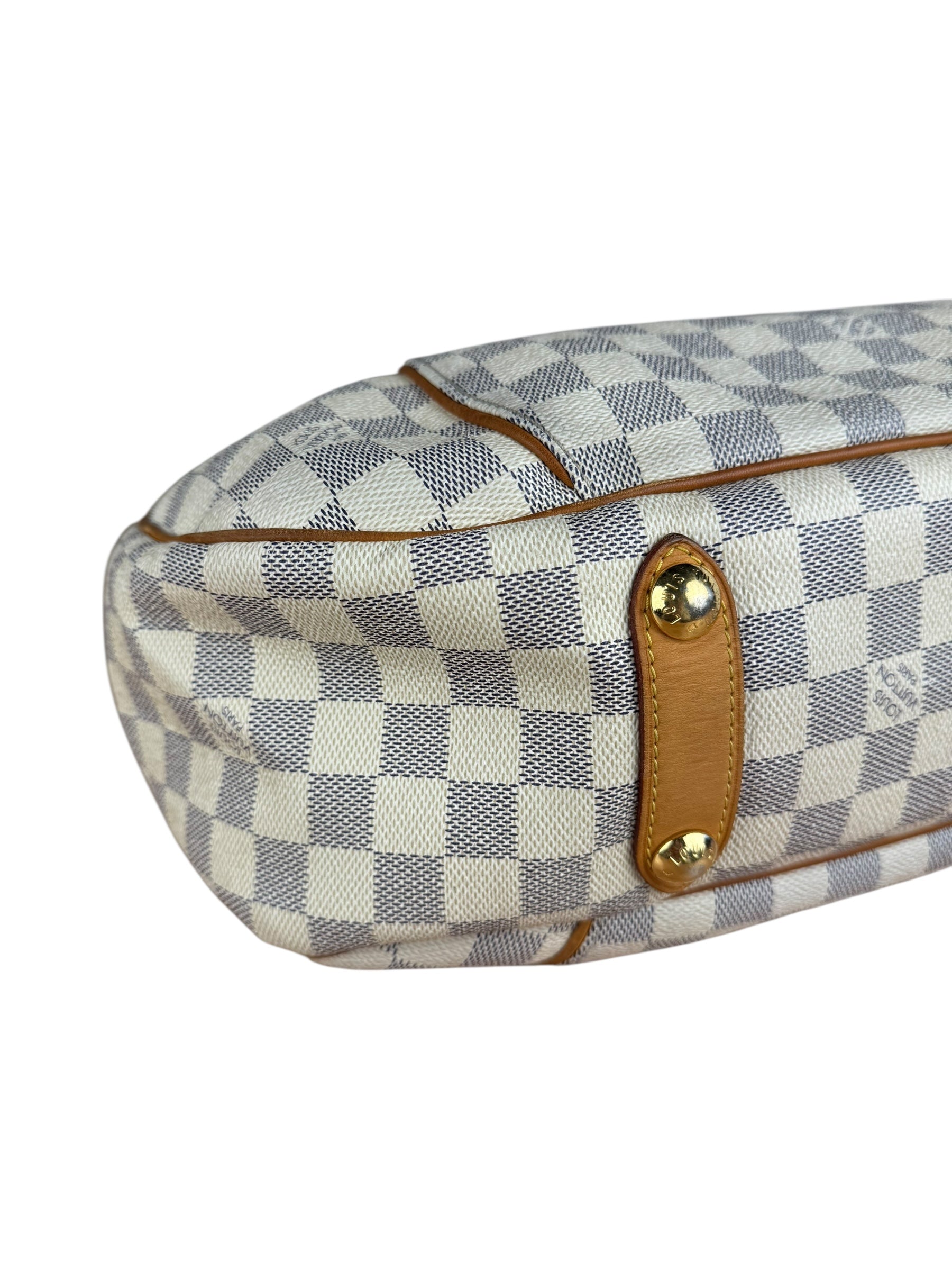 Louis Vuitton Damier Azur Galliera PM