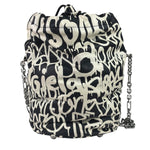 Maison Margiela Martin Black/White 5AC Bucket Bag