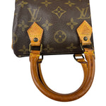 Louis Vuitton Monogram Mini Speedy 15