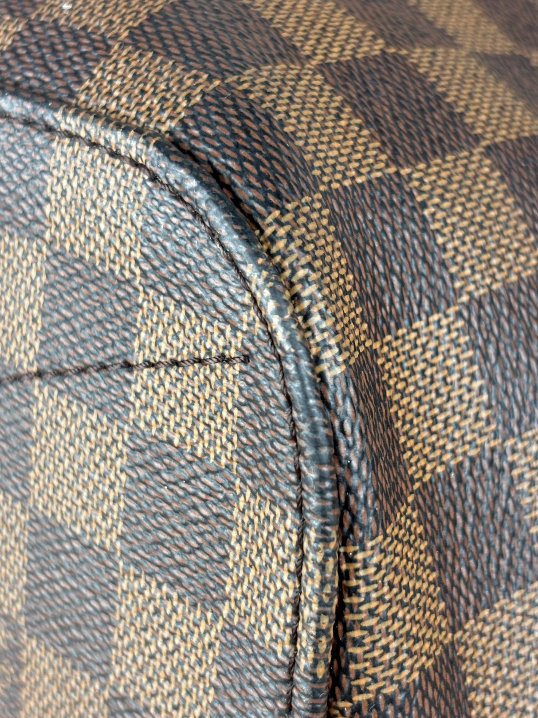 Louis Vuitton Damier Ebene Siena Two-Way Bag MM