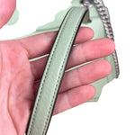 Coach Leather Klare Crossbody 25 Green