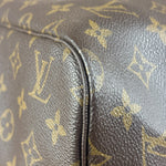 Louis Vuitton Coated Monogram Neverfull GM
