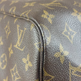 Louis Vuitton Coated Monogram Neverfull GM
