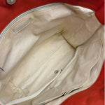 Chanel Quilted Lambskin In The Business North/South Tote 2010