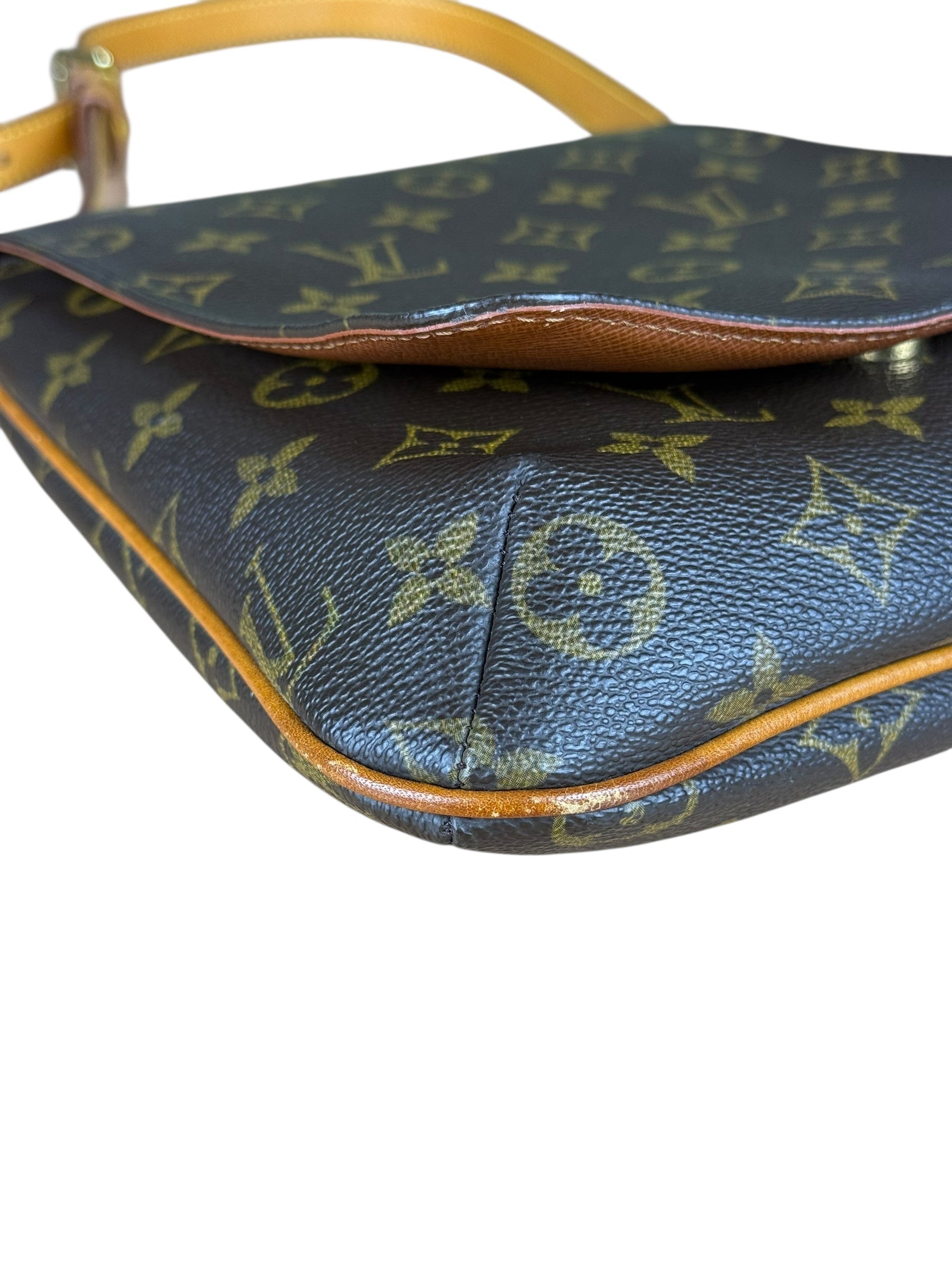 Louis Vuitton Musette Salsa Short Strap PM