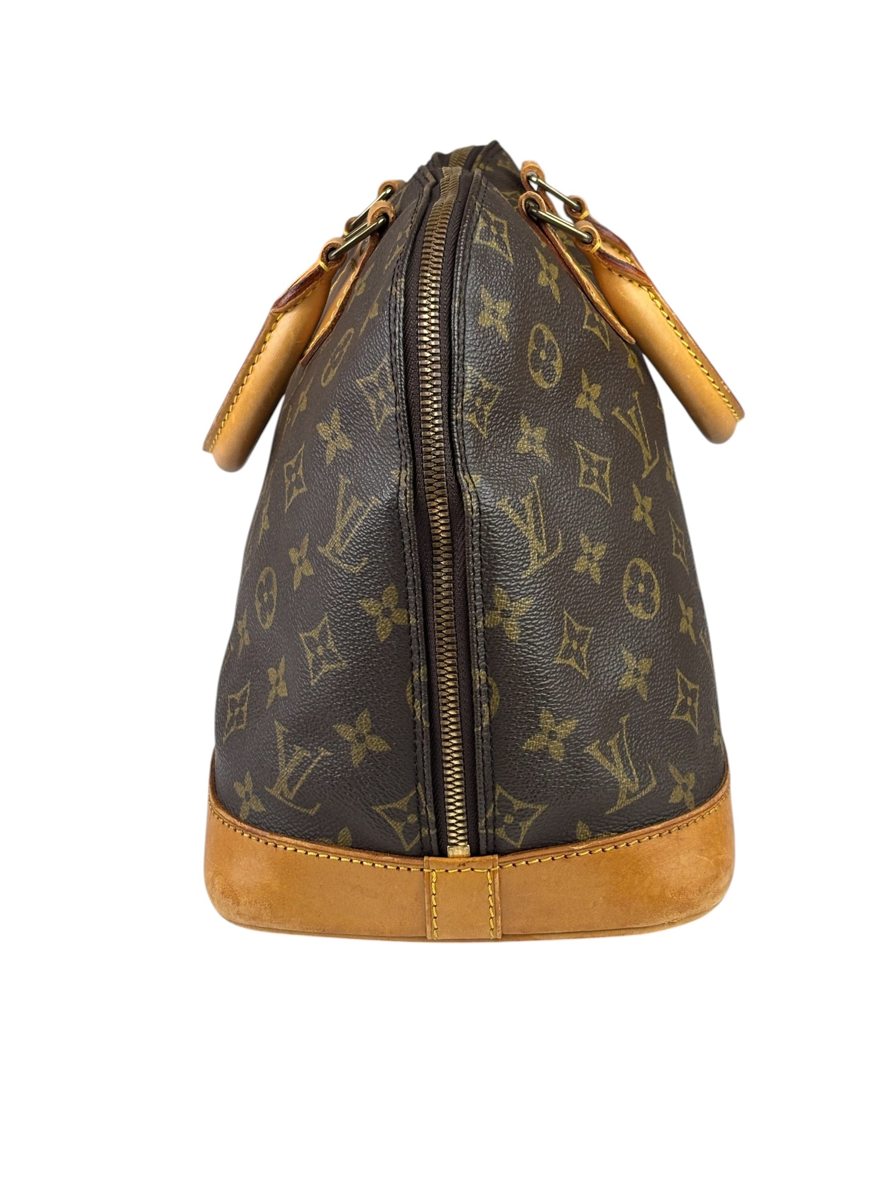 Louis Vuitton Monogram Alma MM