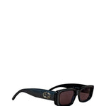 Gucci Vintage Rectangle Sunglasses - GG2409/S