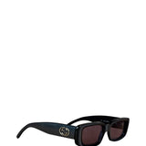 Gucci Vintage Rectangle Sunglasses - GG2409/S