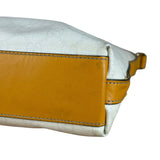 Gucci Vintage Tattoo Heart GG Shoulder Bag