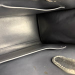 Christian Dior Diorever Gold Leather 2Way Handbag