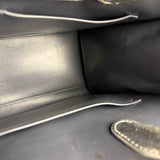 Christian Dior Diorever Gold Leather 2Way Handbag