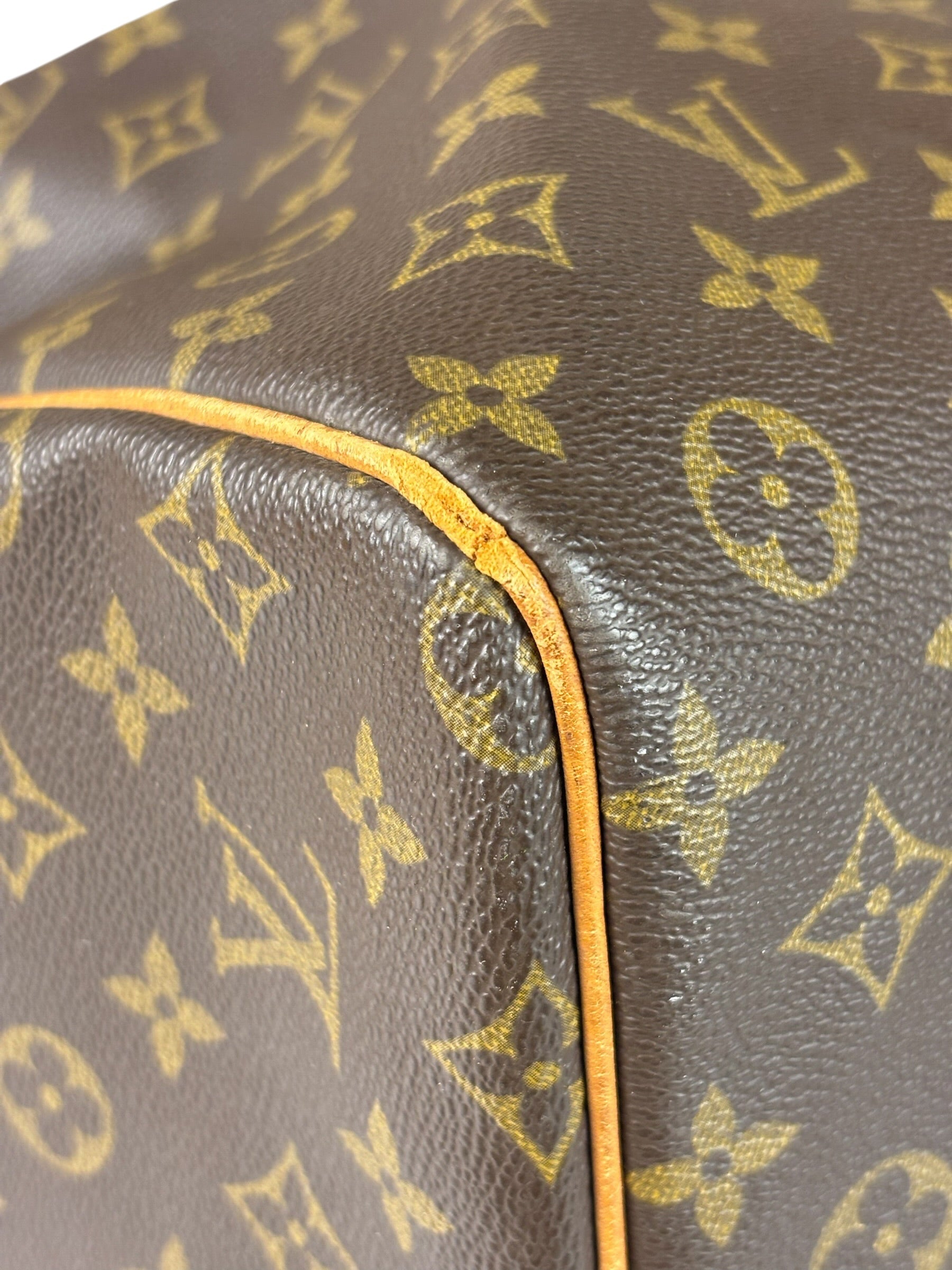 Louis Vuitton Monogram Keepall 60
