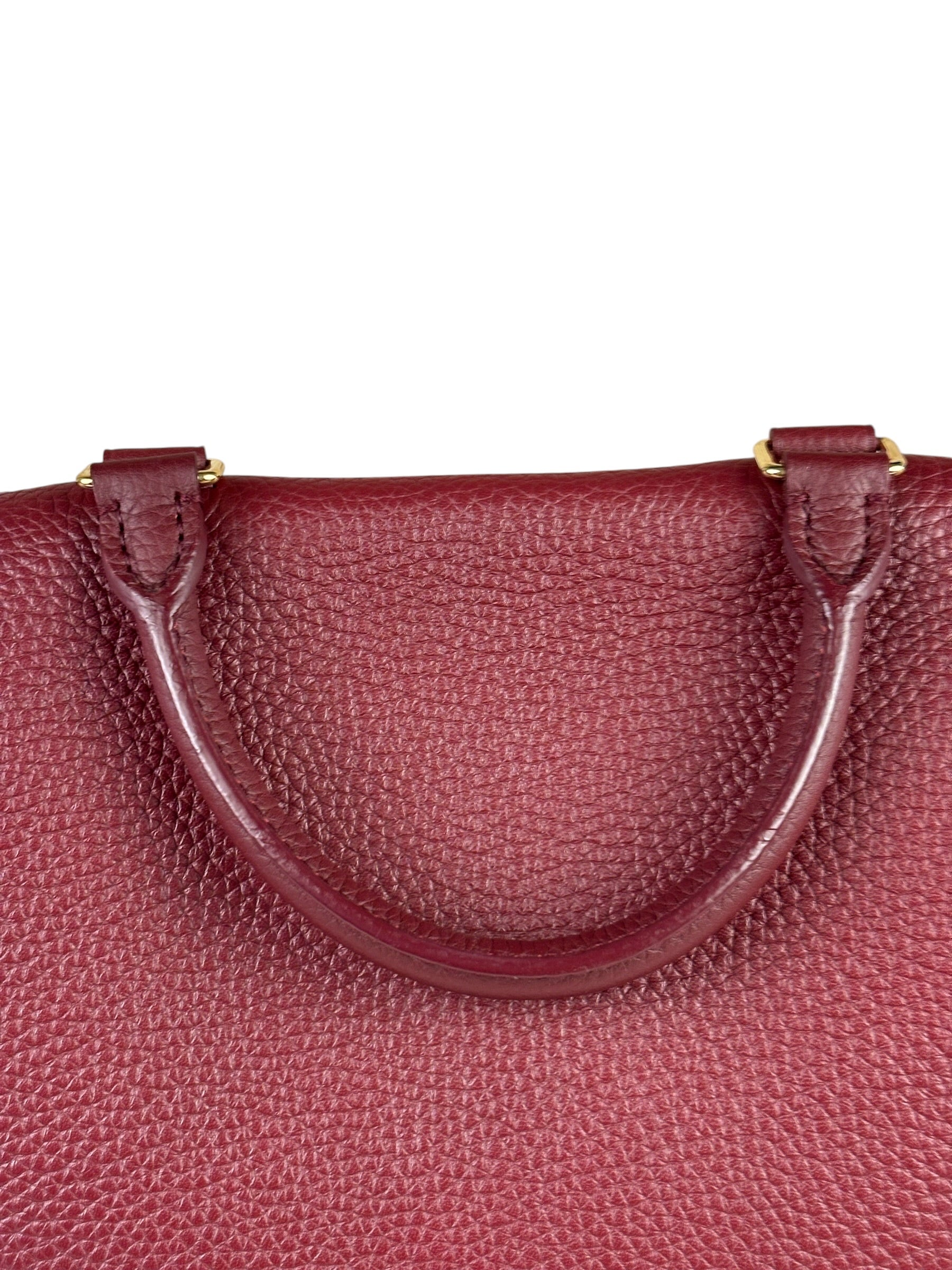 Louis Vuitton Taurillon Volta Two Way Bag