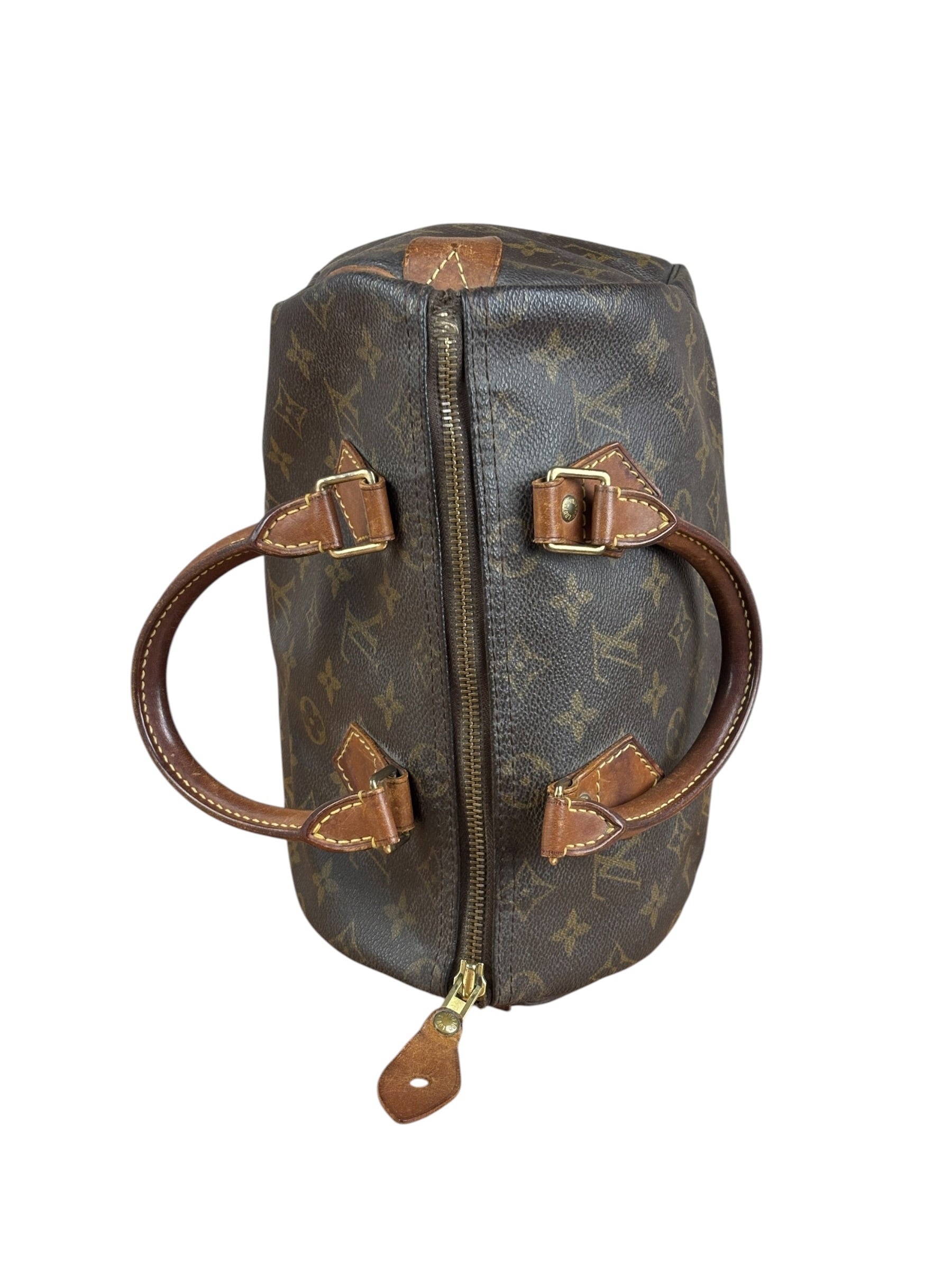 Louis Vuitton Monogram Speedy 25
