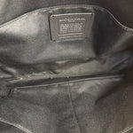 Coach Leopard Print Tote Bag