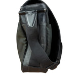 Louis Vuitton Black Leather Taiga Viktor Messenger Bag