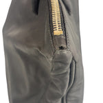 Prada Black Tessuto Nero Nylon Tote/Shoulder Bag