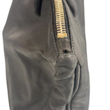 Prada Black Tessuto Nero Nylon Tote/Shoulder Bag
