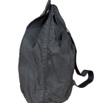 Prada Vintage Nylon Drawstring Crossbody Bag