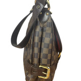 Louis Vuitton Coated Canvas Damier Ebene Highbury Shoulder Bag