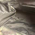 Marc Jacobs Camo Nylon Tote Bag