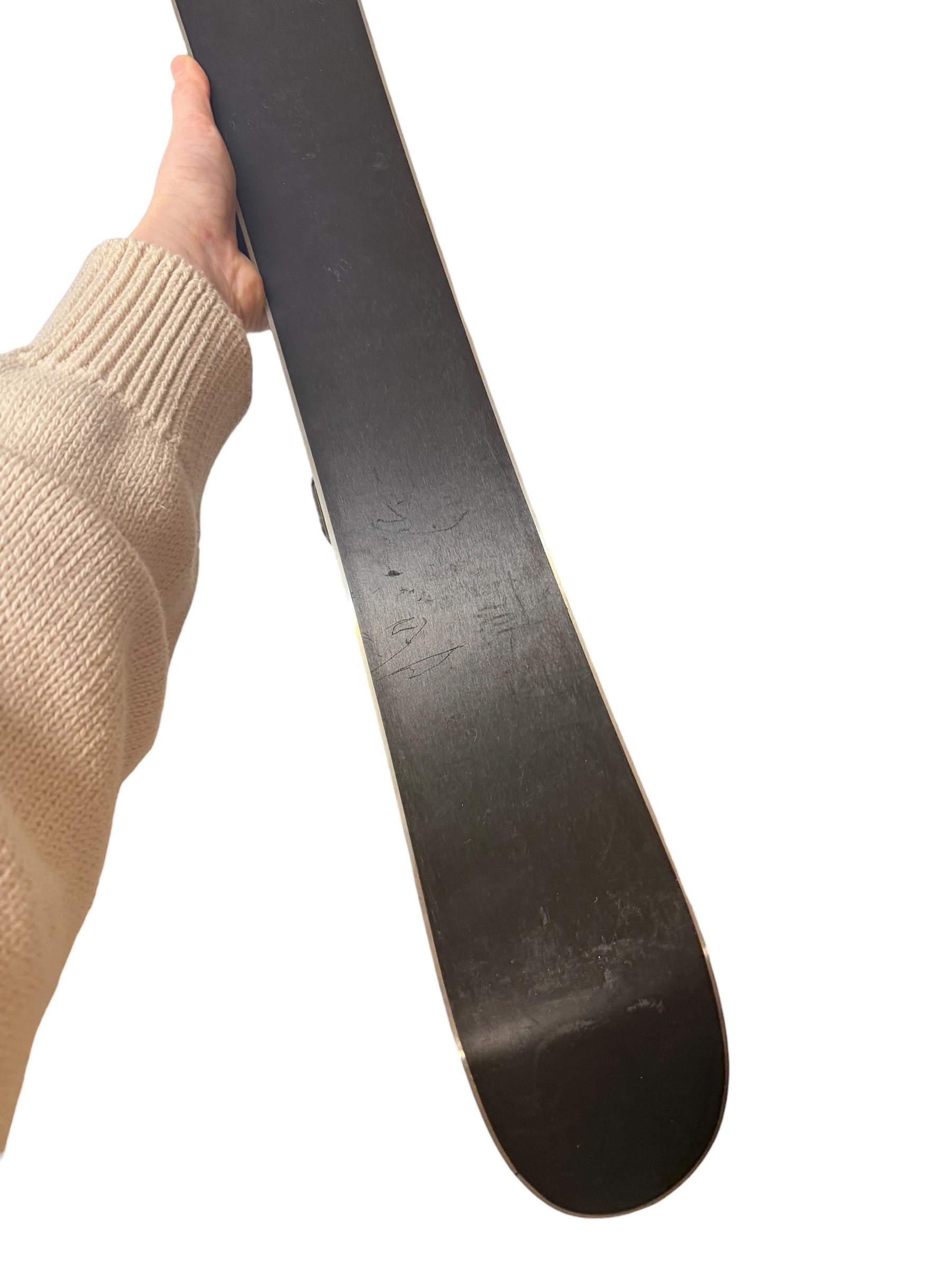 Chanel Vintage Sports Line Short Skis