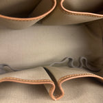 Louis Vuitton Vintage Monogram Deauville Handbag