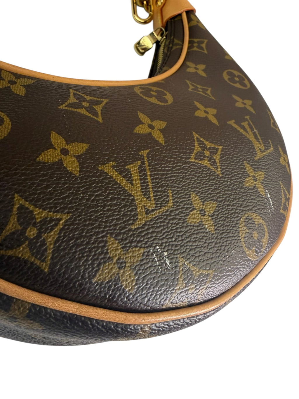 Louis Vuitton Monogram Looping Two-Way Bag