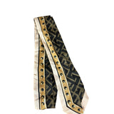 Fendi FF Silk Wrappy Scarf
