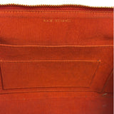 Chanel Vintage Red Quilted Tweed Shoulder Bag 1994