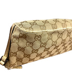 Gucci GG Canvas Pochette Bag